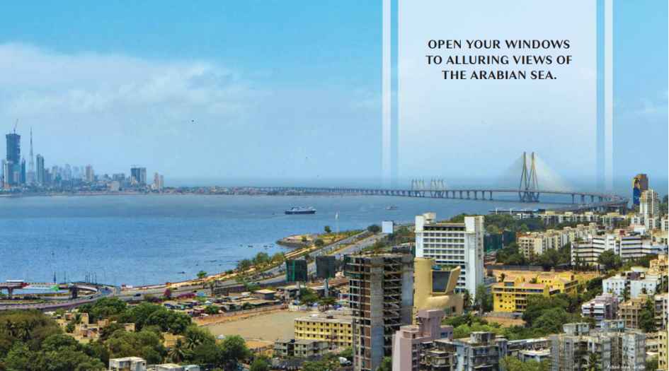 Transcon-Silver-Bay-Arabian-Sea-View