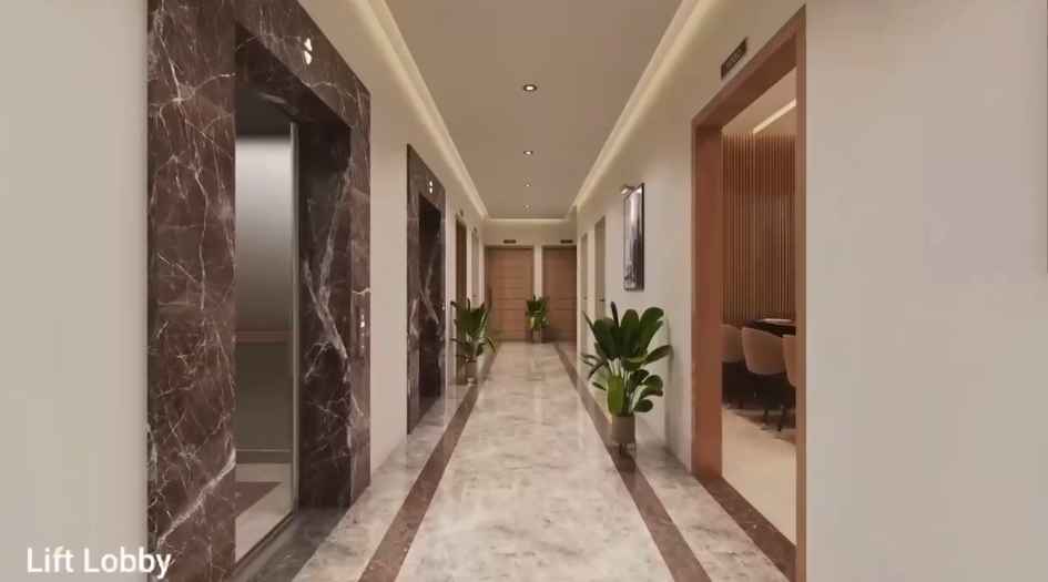 Transcon-Silverbay-Amenities-Elevator-Lobby